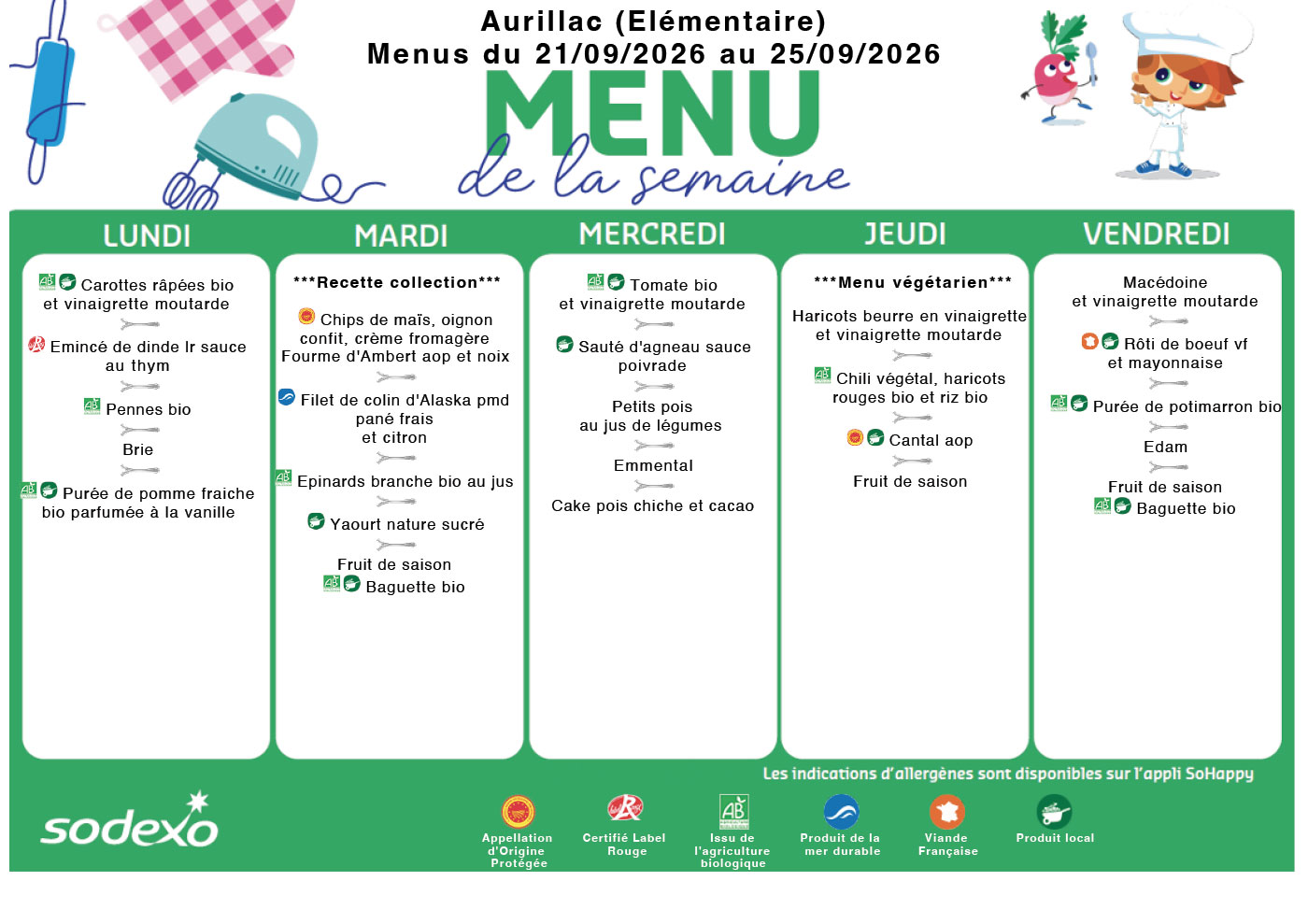Menus-scolaires-s-39-21092026 portail famille