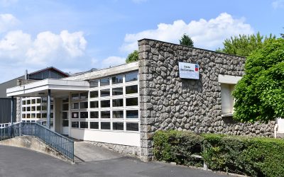 Du neuf à la crèche des Camisières