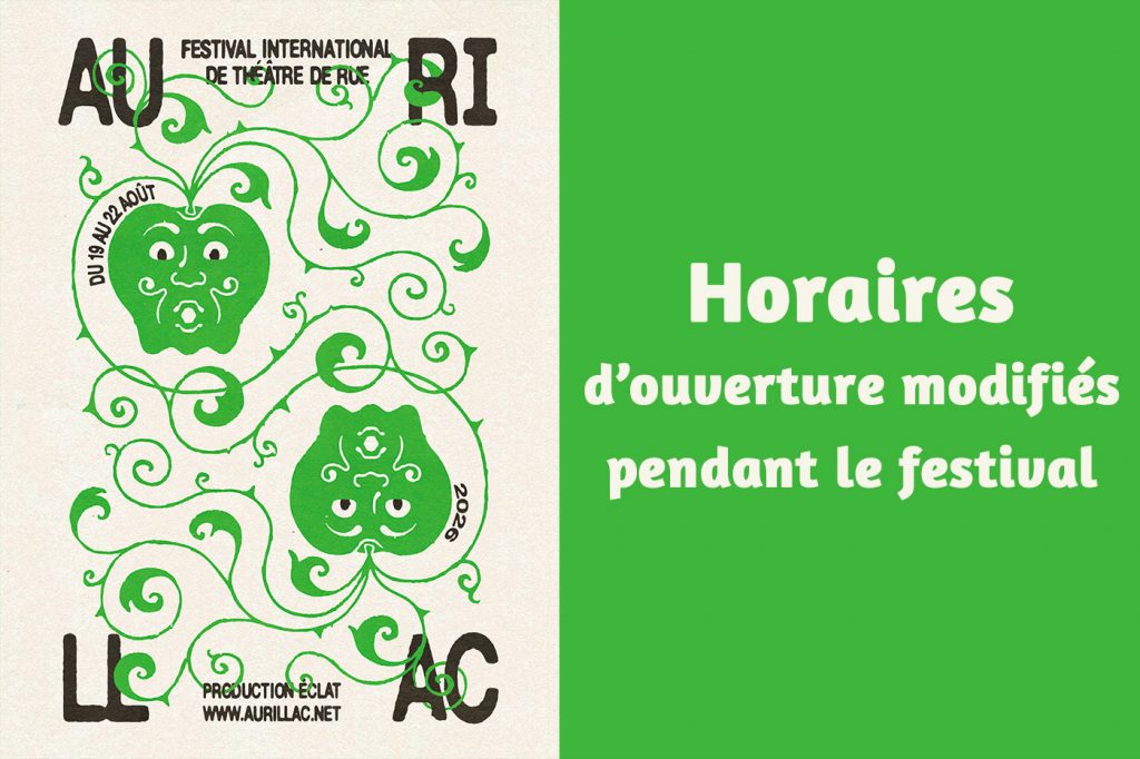 horaires Adaptation des horaires