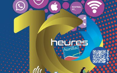 Les 10h du Numérique / jeudi 15 octobre 2026