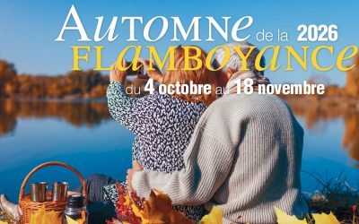 Automne de la flamboyance, du 4 octobre au 18 novembre