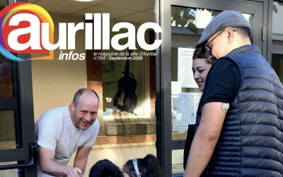 AURILLAC INFOS SEPTEMBRE 2026