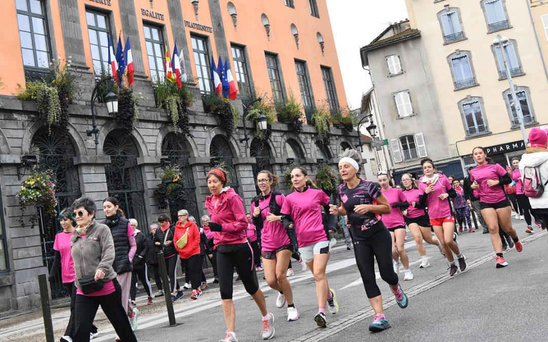 Aurillac pour elles, retour en images