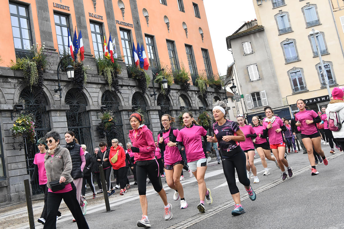 Aurillac pour elles