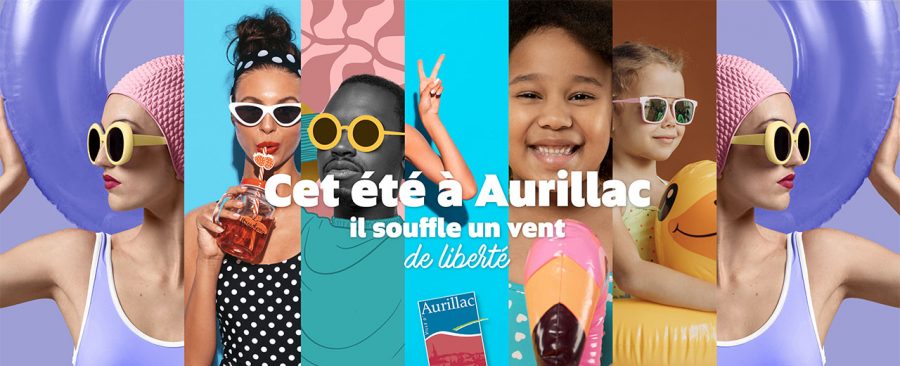 Votre été 2022 à Aurillac - Programme complet